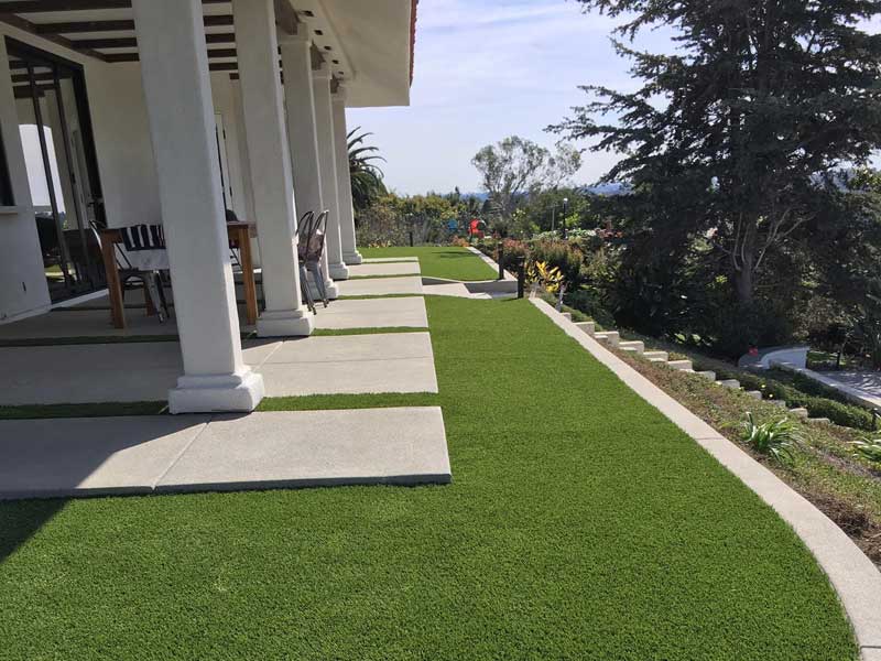 San Diego Paver Solutions Artificial Turf