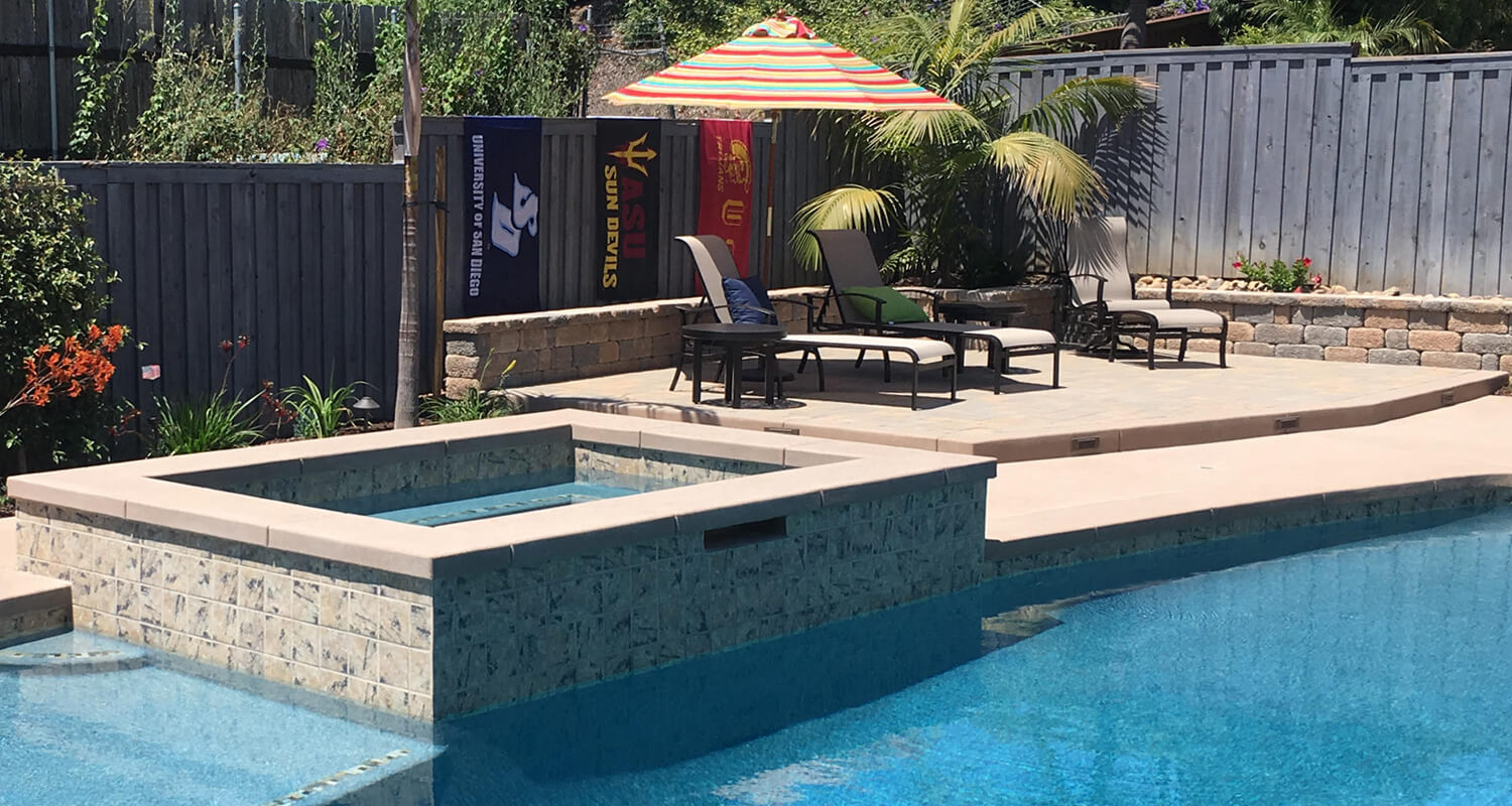 San Diego Paver Solutions - Pool Pavers